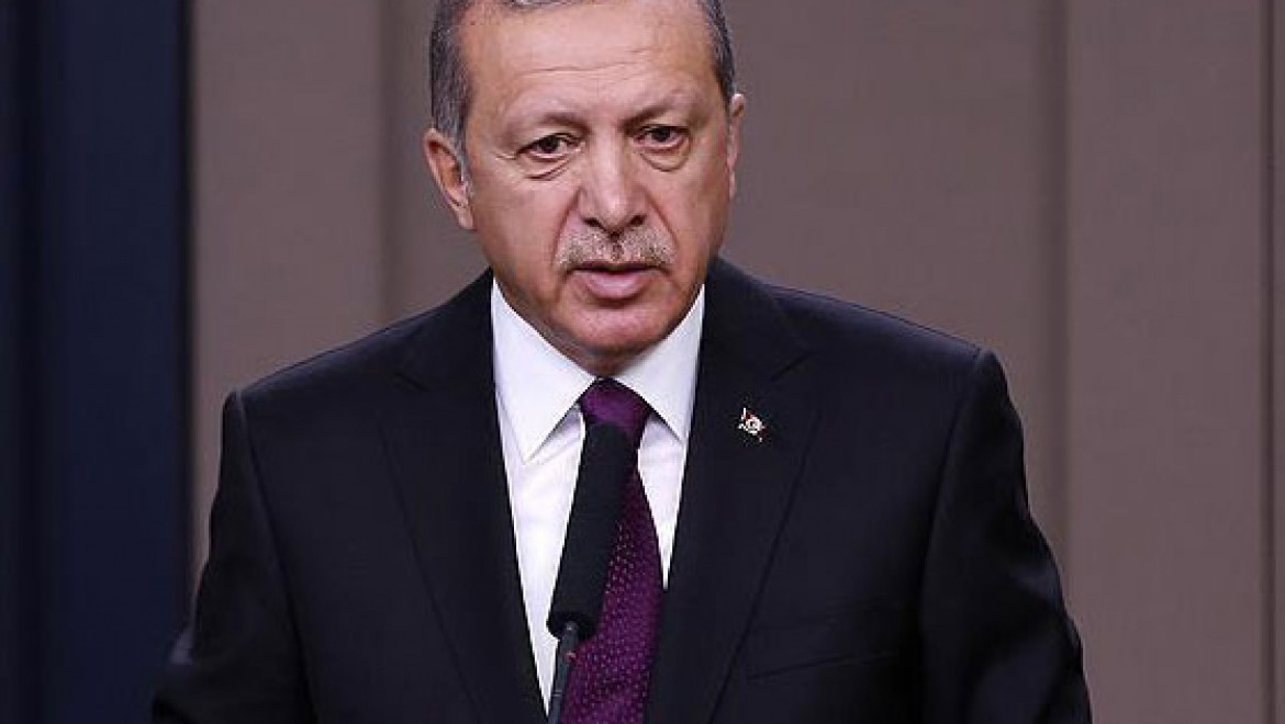 ​Cumhurbaşkanı Erdoğan: Terör örgütünün adının ve yönteminin herhangi bir önemi yok
