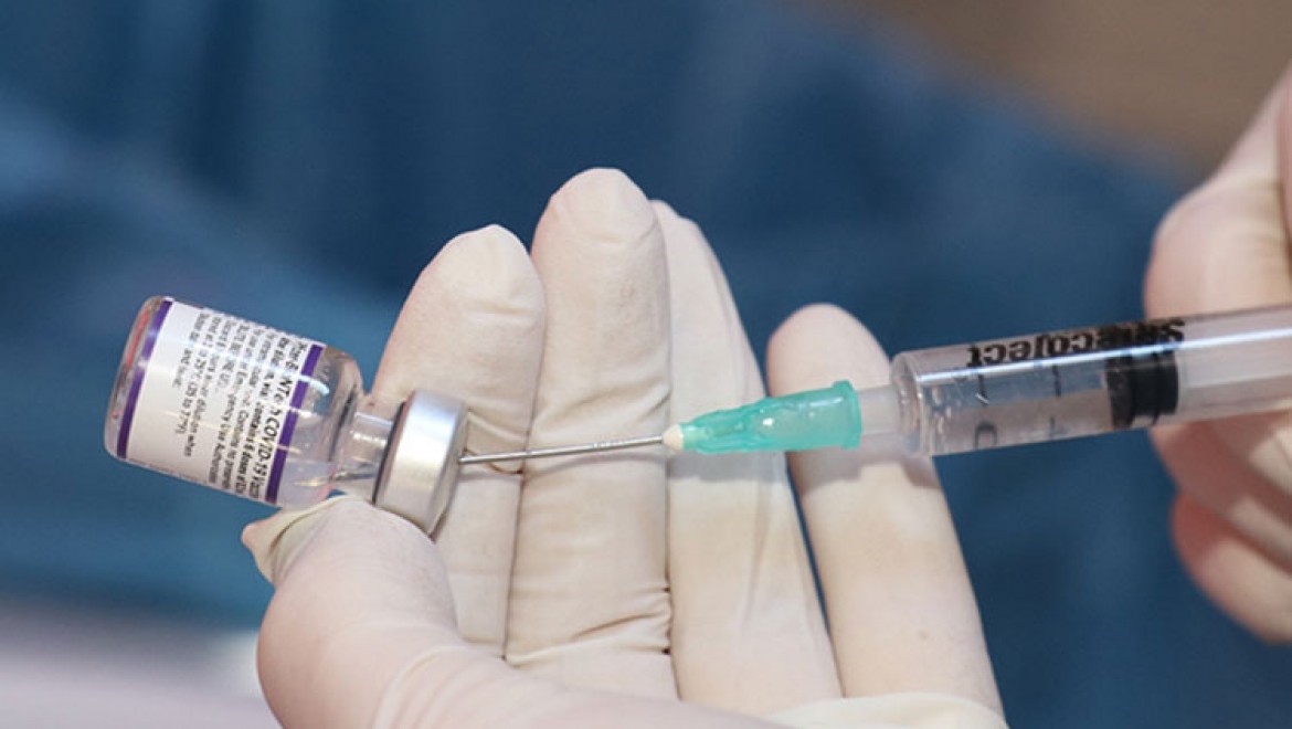 TÜSAD Akciğer sertleşmesi bulunan hastaların Kovid-19 aşılarını yaptırmaları uyarısında bulundu