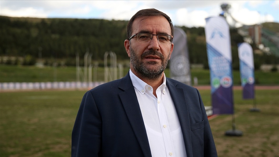 Türkiye Atletizm Federasyonu, Kovid-19 sürecinde sporcularını farklı bölgelerde olimpiyata hazırlıyor