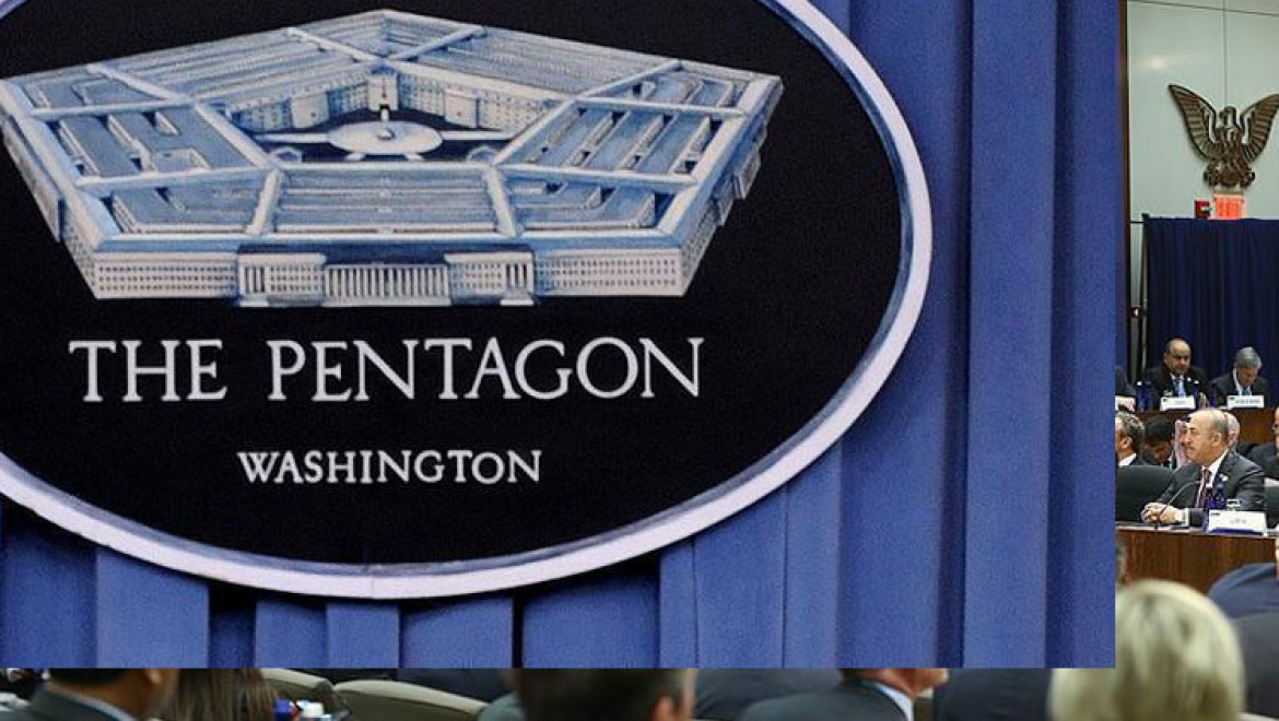 Pentagon Tabka Barajı'na saldırıyı teyit etti