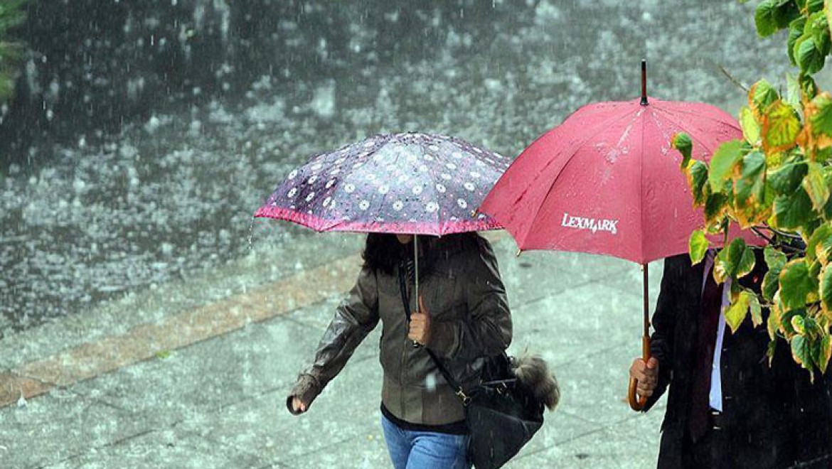 TMMOB Meteoroloji Mühendisleri Odası Başkanı Köse: Nisan yağmurları demir içeriyor