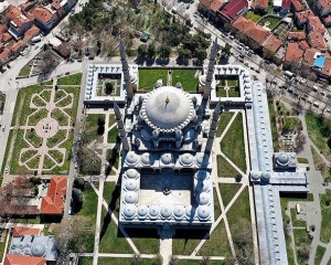 Selimiye Camisi meydan ve çevresinde düzenleme yapılacak