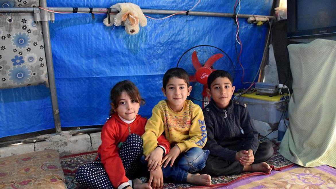 Milyonlarca Suriyeli çocuk temel haklarından yoksun büyüyor