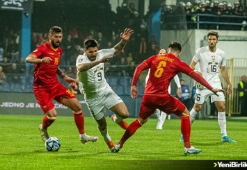 EURO 2024 Elemeleri'nde ikinci hafta, 8 karşılaşmayla devam etti