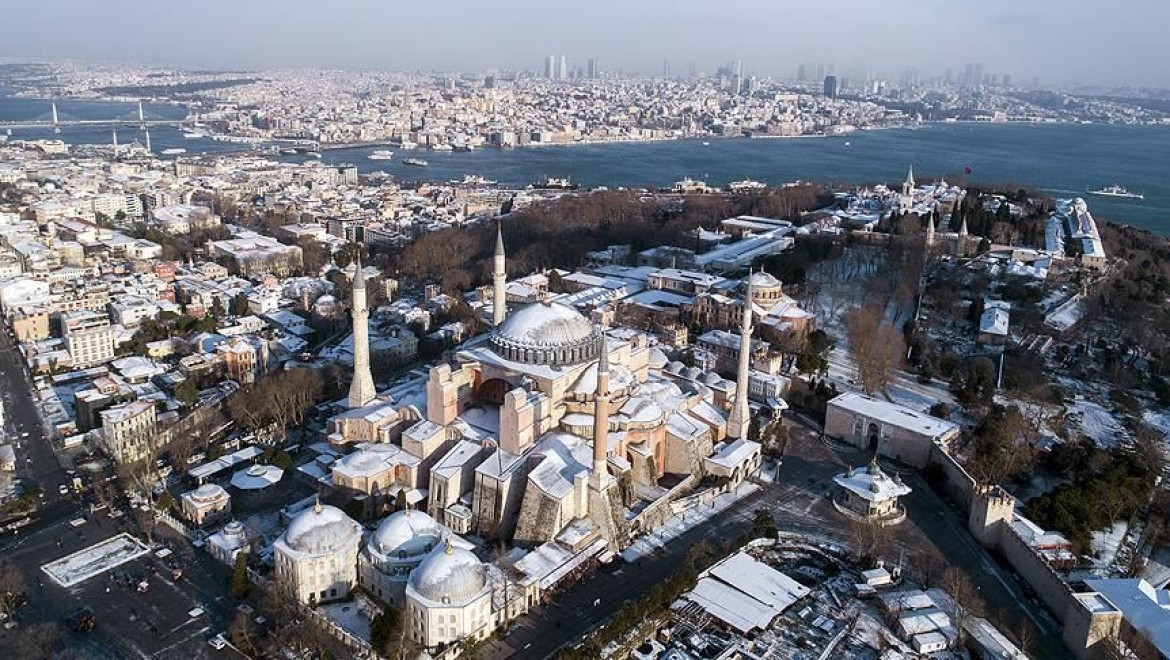 '2023'te İstanbul'a 70 milyon turist bekliyoruz'