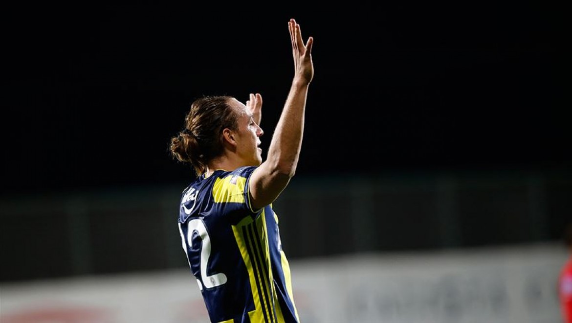 Fenerbahçe Frey'i Waasland-Beveren'e kiraladı