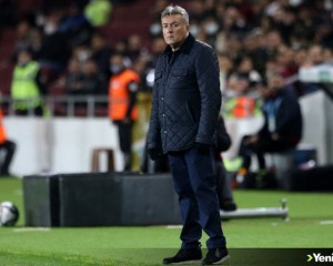 Galatasaray Teknik Direktörü Torrent: Kendimizi geliştirmemiş gerekiyor