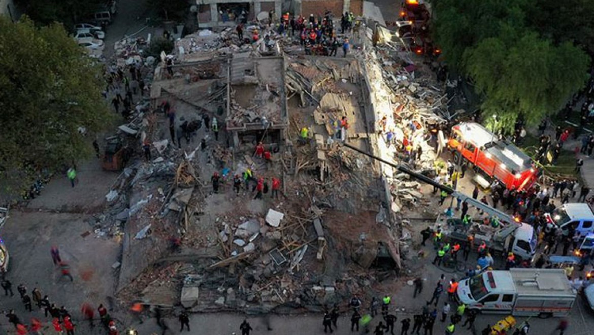 İzmir'deki depremle ilgili provokatif paylaşımlar için soruşturma başlatılacak