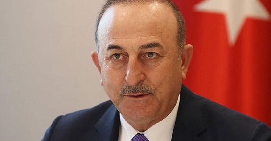Dışişleri Bakanı Çavuşoğlu: ABD'nin GKRY'ye silah ambargosunu kaldırma kararına somut adımla cevap vereceğiz