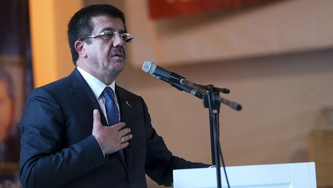 Ekonomi Bakanı Zeybekci: Türkiye ihracatını, istihdamını arttırmaya devam edecek
