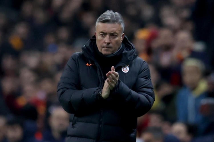 Galatasaray'da teknik direktör Domenec Torrent ile yollar ayrıldı