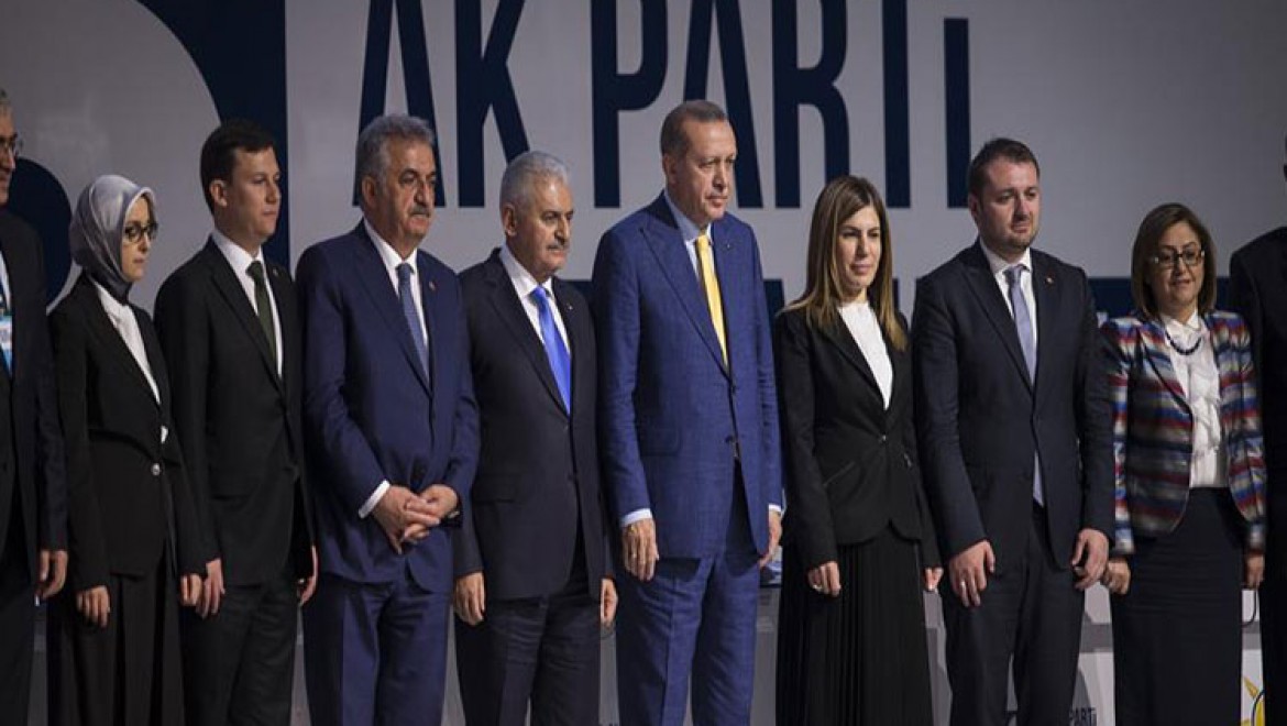 AK Parti MKYK Erdoğan başkanlığında toplanacak
