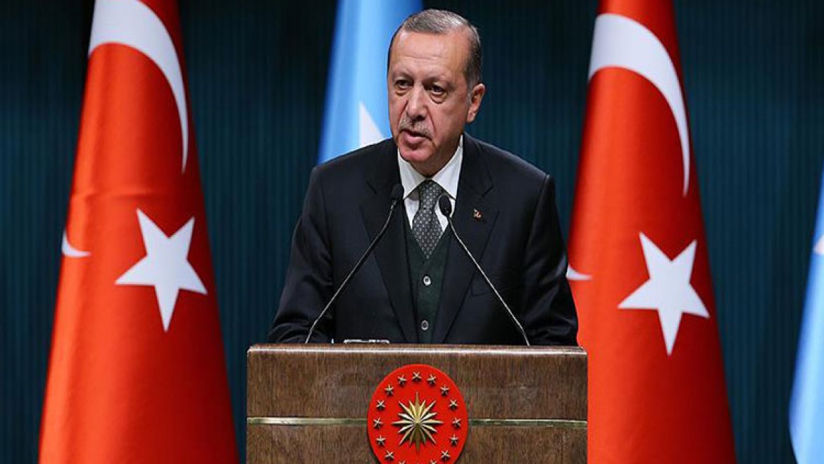 Cumhurbaşkanı Erdoğan: Batı insani trajediler karşısında üç maymunu oynuyor