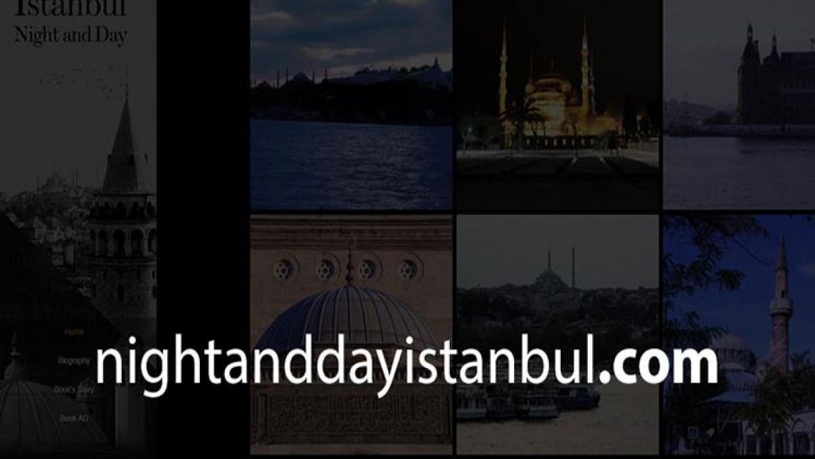 'Gece-Gündüz İstanbul' internet sitesi yayında