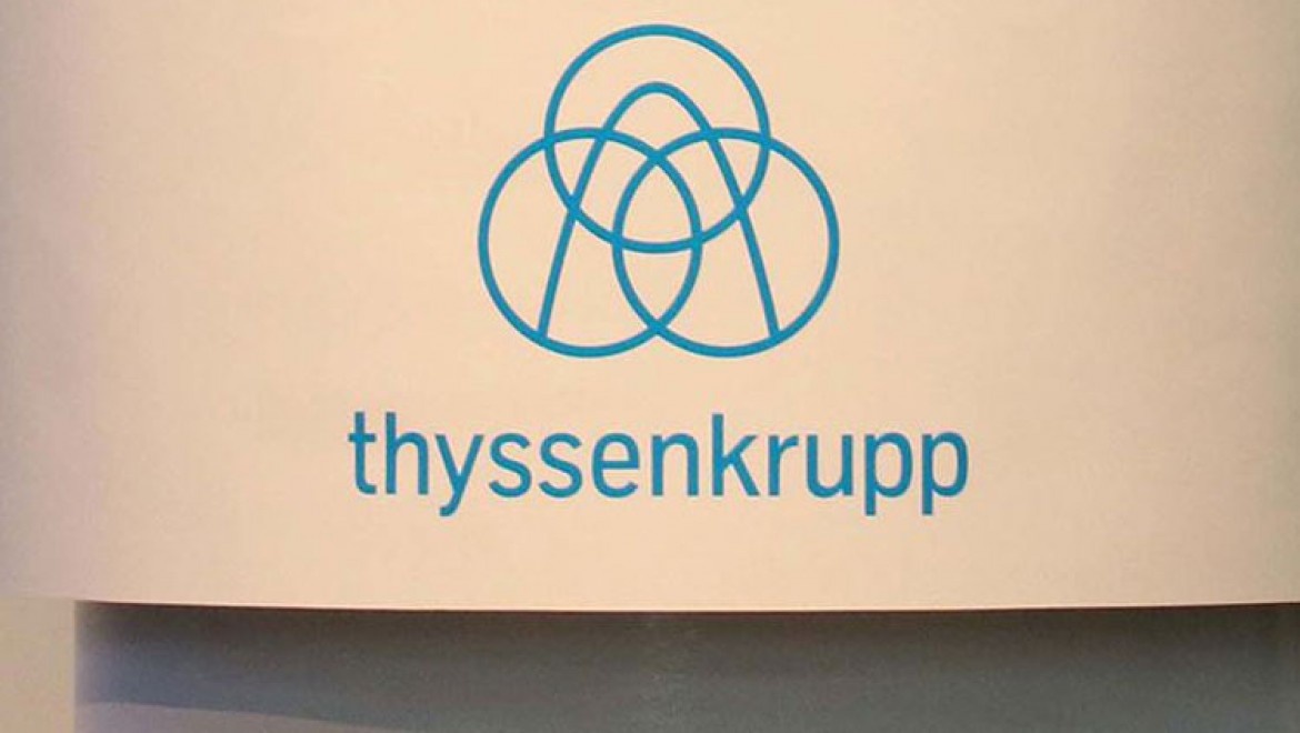 Thyssenkrupp, 2026'ya kadar çelik biriminde 3 bin kişiyi işten çıkaracak