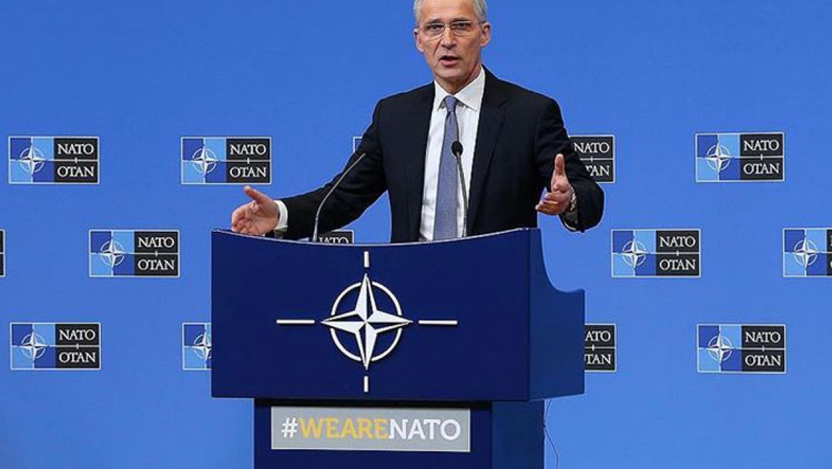 NATO Genel Sekreteri'nden Esed rejimi ve Rusya'ya kınama