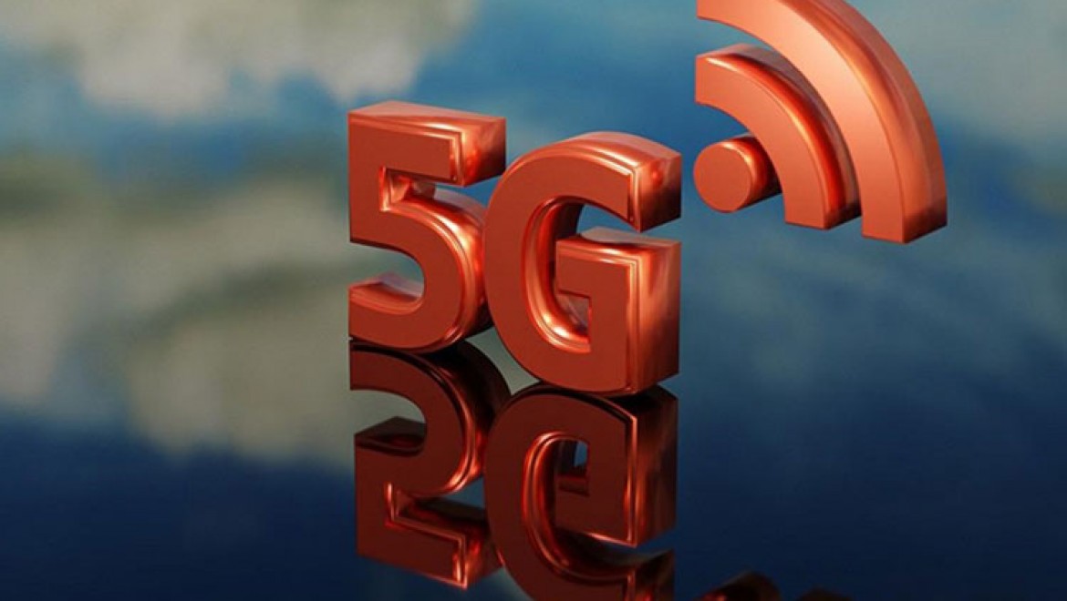 5G bağlantıları 2025'e kadar ikiye katlanacak