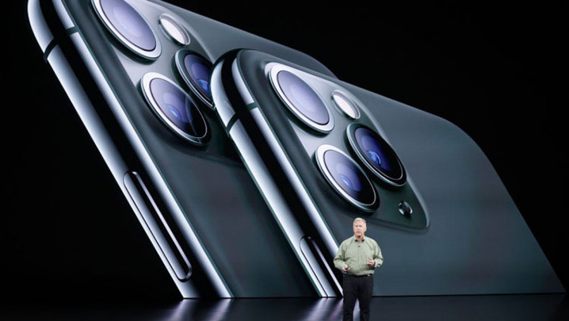 Apple yeni telefonuyla bu kez 'korkuttu'
