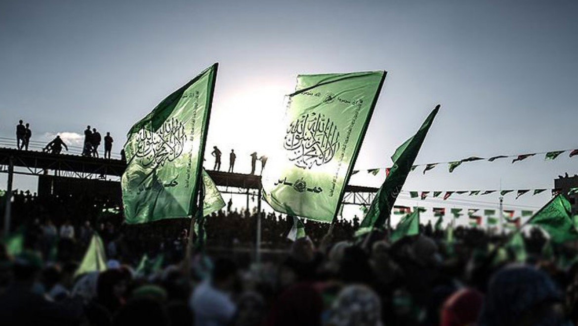 Hamas Gazze'deki 'İdari Komiteyi' feshetti