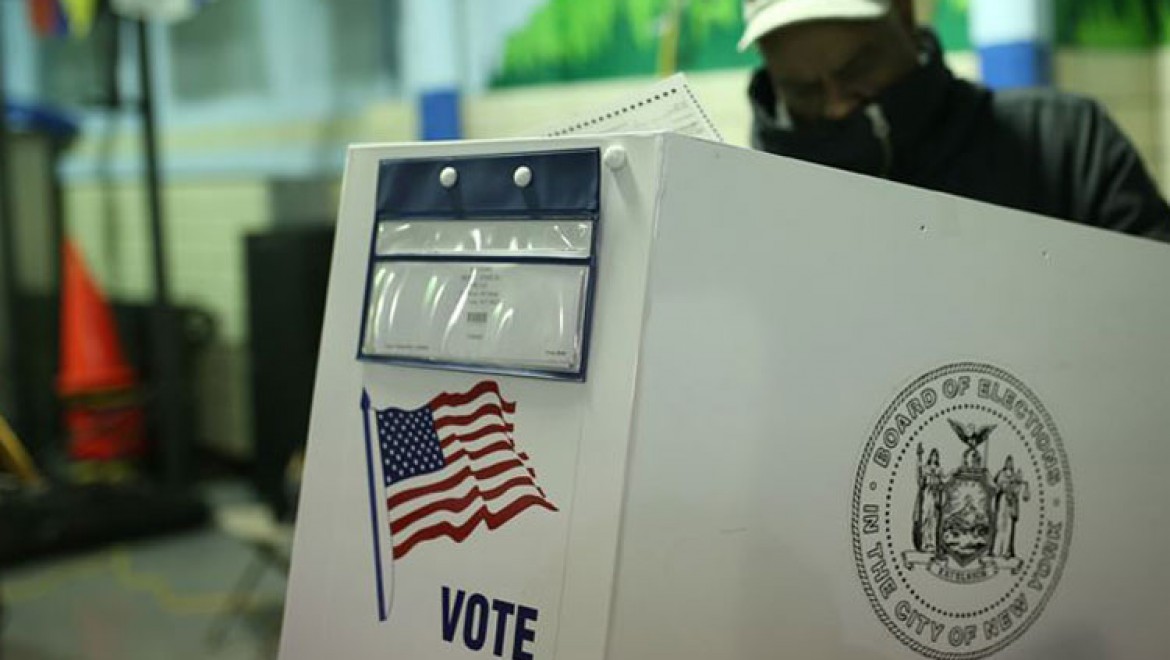 ABD'de başkanlık seçimleri için şu ana kadar 50 milyona yakın oy kullanıldı