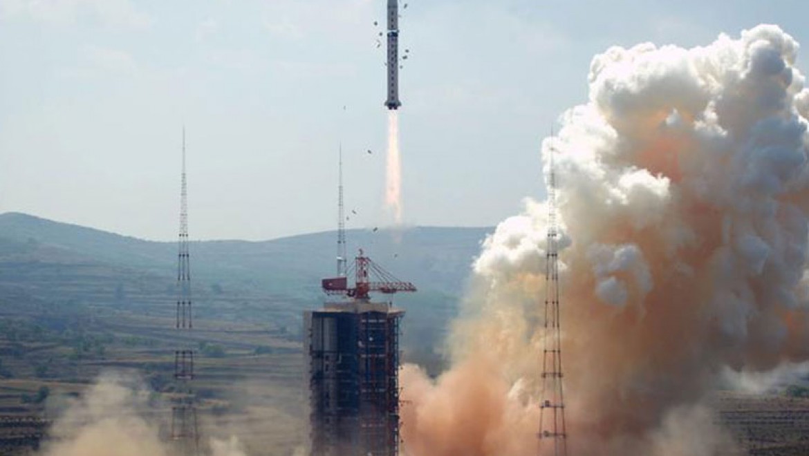 Çin ve Fransa 2018'de ortak uydu fırlatacak