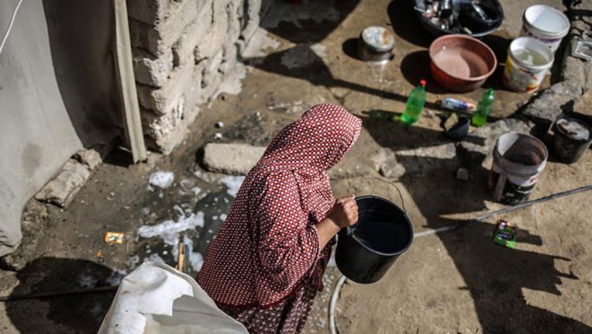 Gazze'deki insani durum endişe veriyor