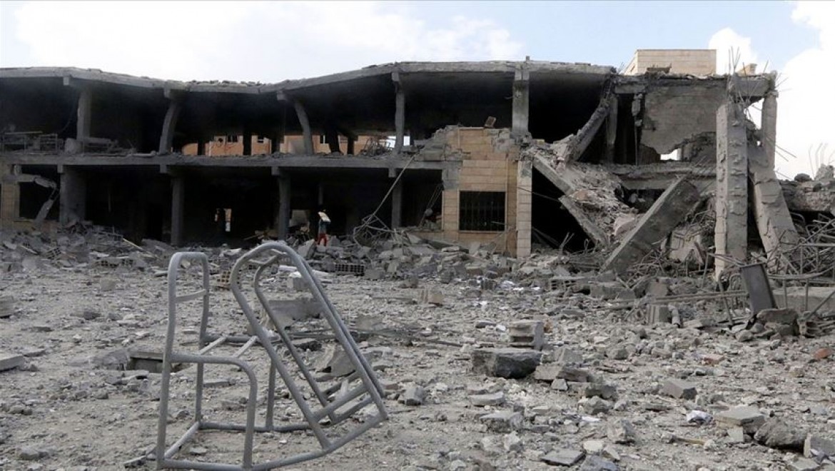 ABD öncülüğündeki koalisyon Suriye'de 3 binden fazla sivili öldürdü
