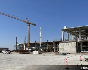 Çukurova Bölgesel Havalimanı'nın 2023 Şubat'ında tamamlanması hedefleniyor