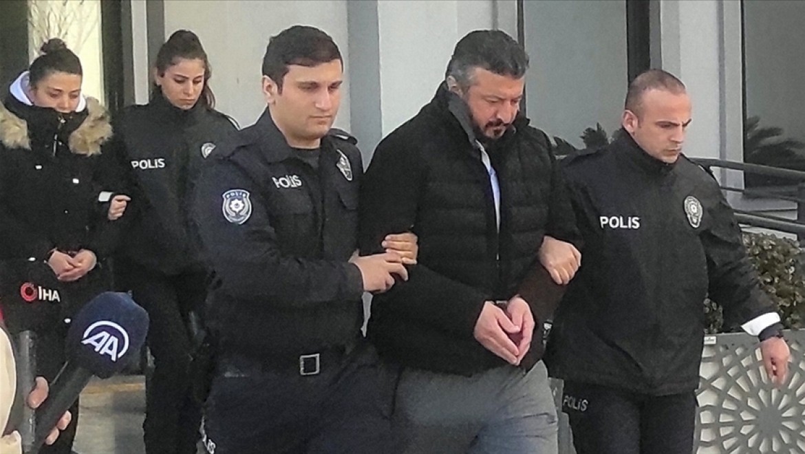 Adıyaman'da yıkılan çok sayıda binanın müteahhidi olduğu belirlenen Yavuz Karakuş ve Sevilay Karakuş tutuklandı