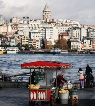 İstanbul'a ekimde gelen turist sayısı yüzde 37 arttı