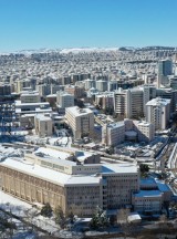 Gaziantep'te yoğun kar yağışının bilançosu açıklandı