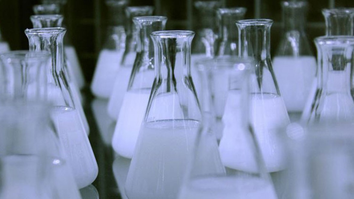 Kimya sektörünün ticaret açığı yeni yatırımlarla giderilecek
