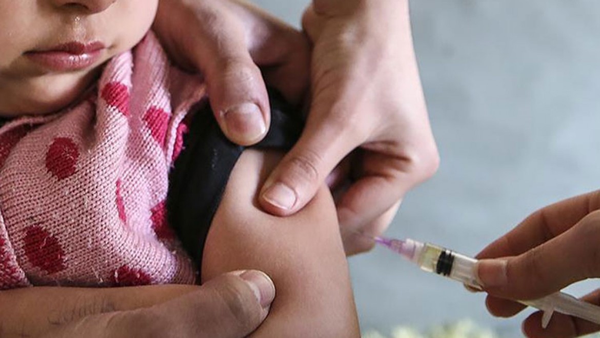 "Vatandaşlar 13 Aşıyı Hiçbir Endişeye Kapılmadan Çocuklarına Yaptırabilir"