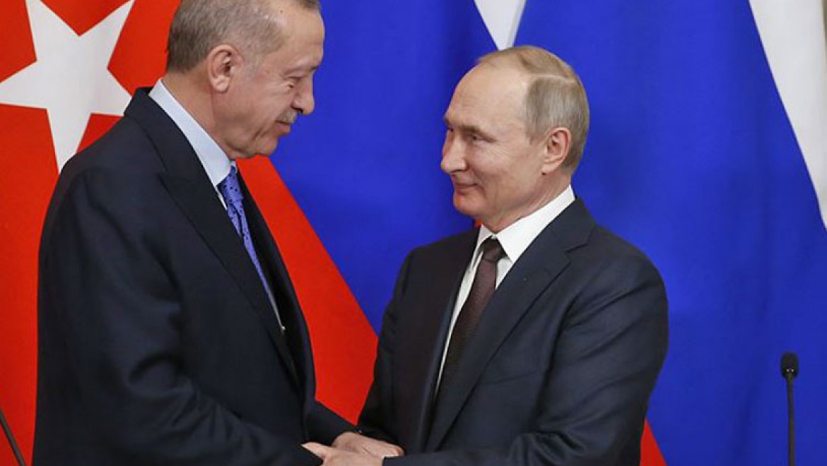 Rusya Dışişleri Bakanlığı: Türkiye ile ilişkiler sağlam temele dayanıyor