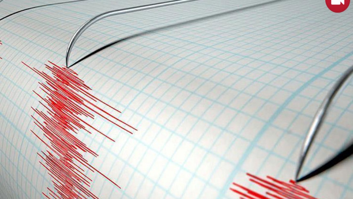 Şili'de 6,9 büyüklüğünde deprem