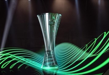 UEFA Avrupa Konferans Ligi'nde çeyrek ve yarı final kurası çekildi