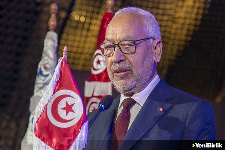 Tunus'ta Nahda Hareketi lideri Gannuşi'ye "yurt dışına çıkış yasağı" kararı doğrulandı