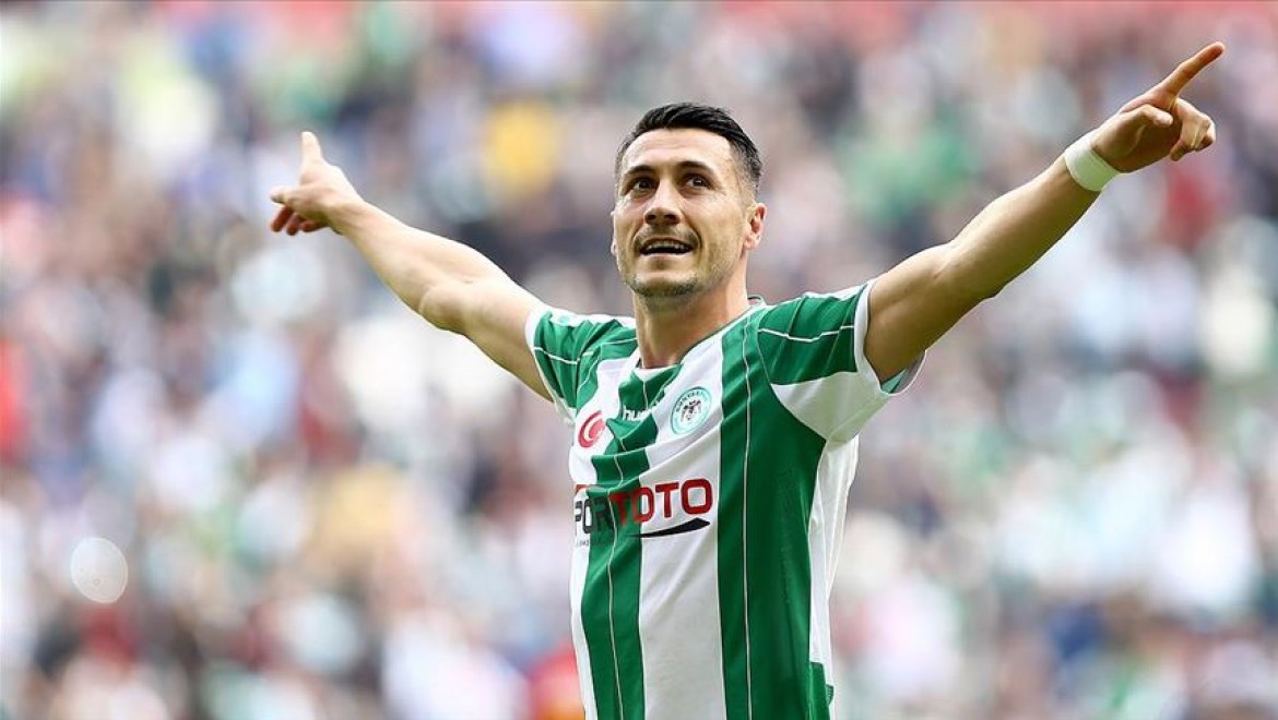 Yeni Malatyaspor Adis Jahovic'i transfer etti