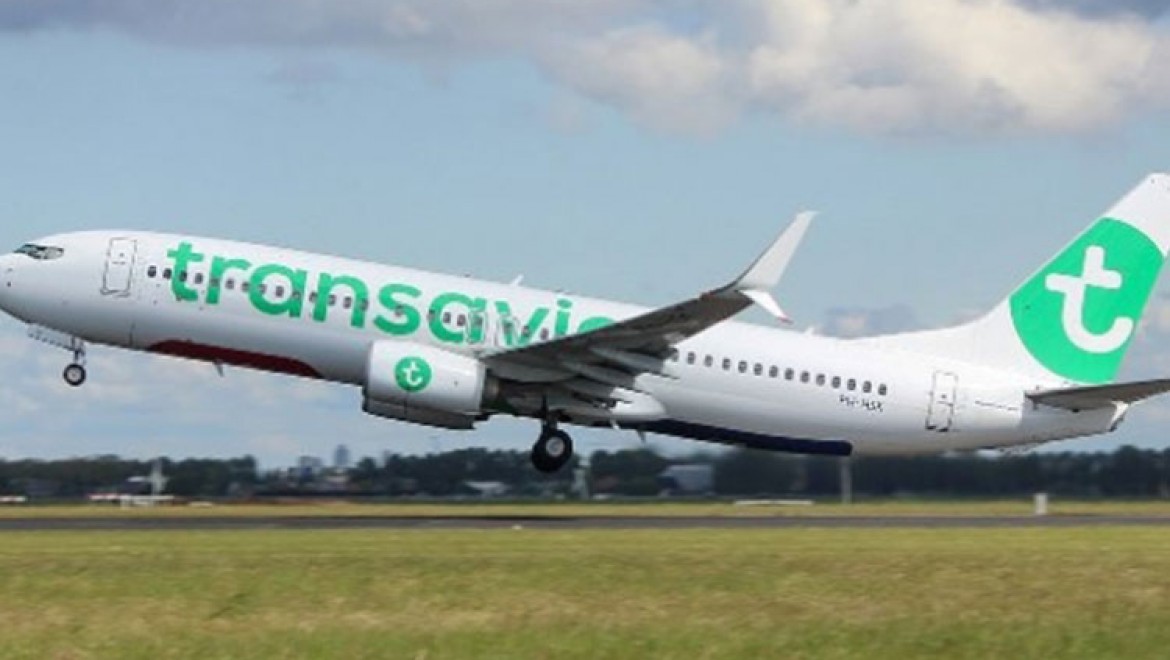 Transavia Hava Yolları İGA İstanbul Havalimanı'na Uçuşlara Başlıyor