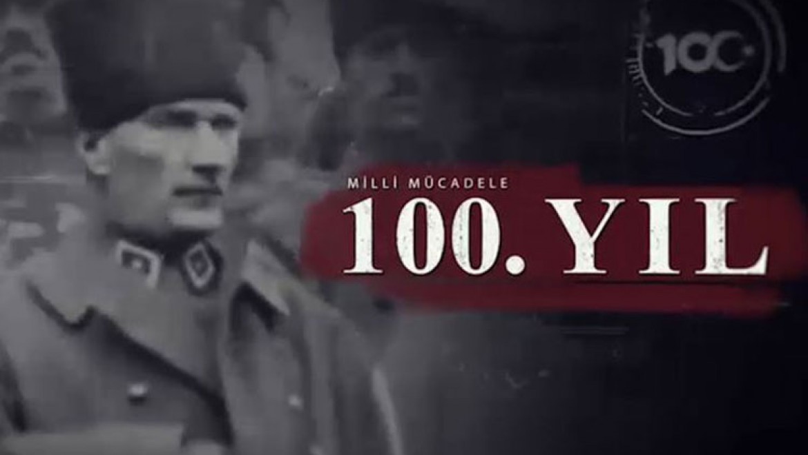 '100 Yıllık Mücadele' belgesel dizisi TRT Haber'de ekranlara gelecek