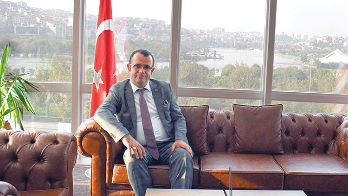 TABA – AmCham Genel Başkan Yardımcısı Süleyman Sanlı: Türkiye Beklenmediği Kadar Büyük Bir İhracat Sıçraması Yapacak