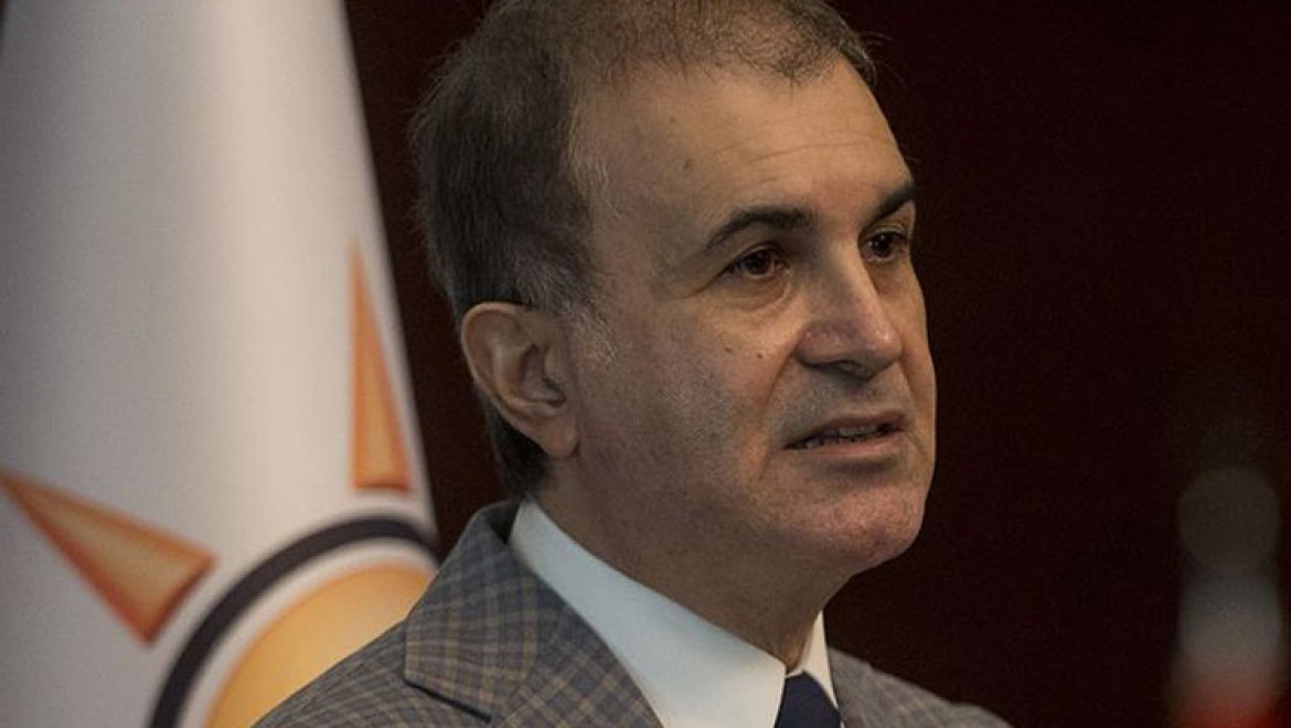 AK Parti Sözcüsü Çelik'ten 'Barış Çakan' paylaşımı