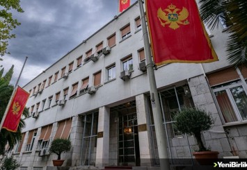 Karadağ'da 11 kişinin öldüğü silahlı saldırı nedeniyle 3 günlük yas ilan edildi