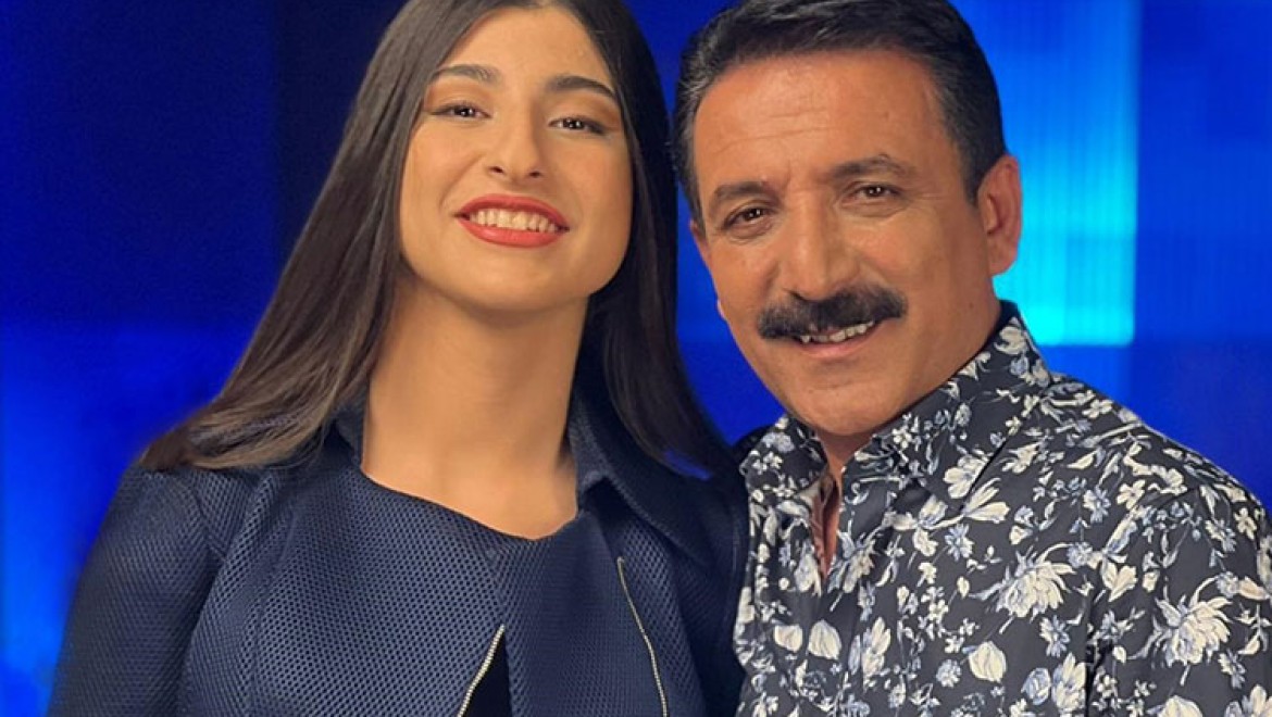Aynur Polat, Latif Doğan ile düet yaptı