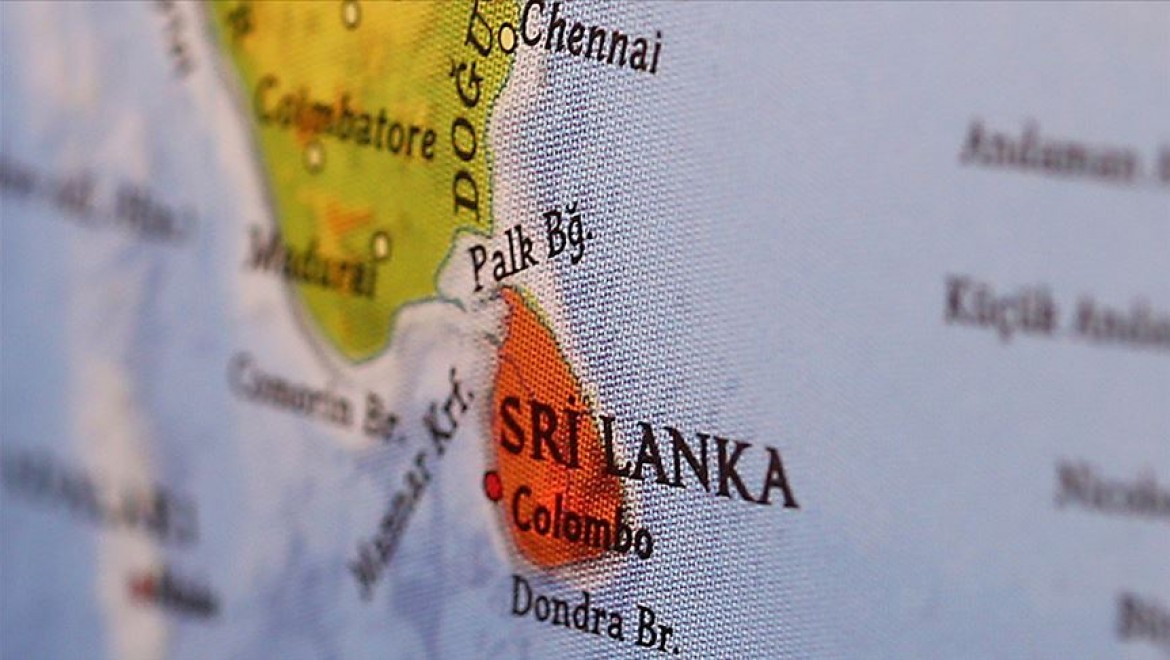 Sri Lanka'da ilk yeni tip koronavirüs vakasına rastlandı