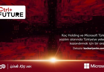 ​Koç Holding ve Microsoft Türkiye, Bilişim Sektörünün Gelecek Yetenekleri için Güçlerini Birleştiriyor