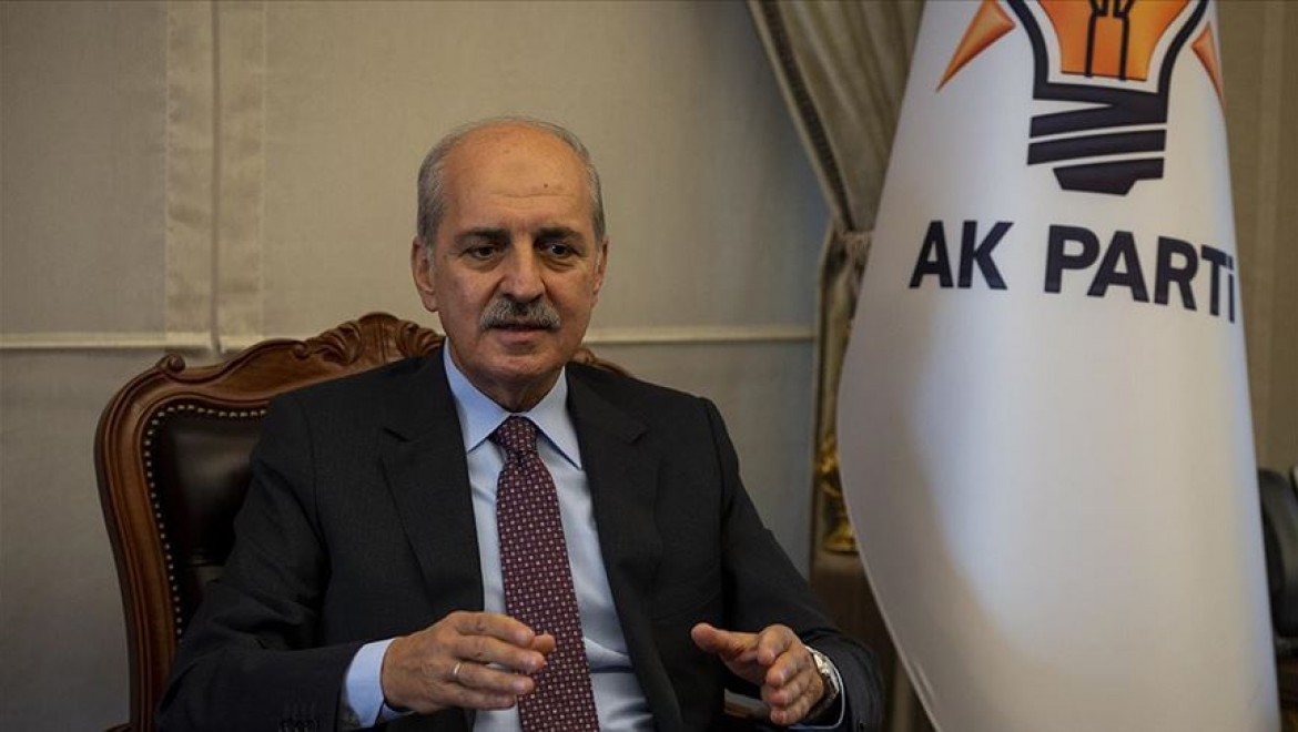 AK Parti Genel Başkanvekili Kurtulmuş: Savaş suçu işleyen Ermenistan tarafıdır