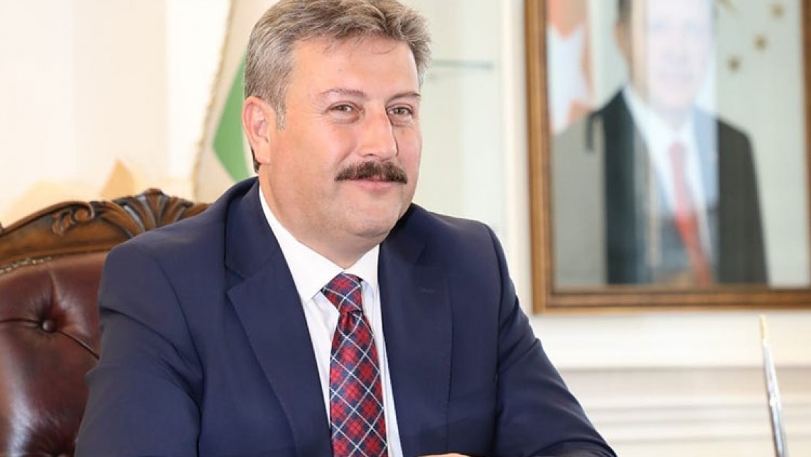 Dr. Mustafa Palancıoğlu: Salon sporların merkezi ve adresi Melikgazi Belediyespor