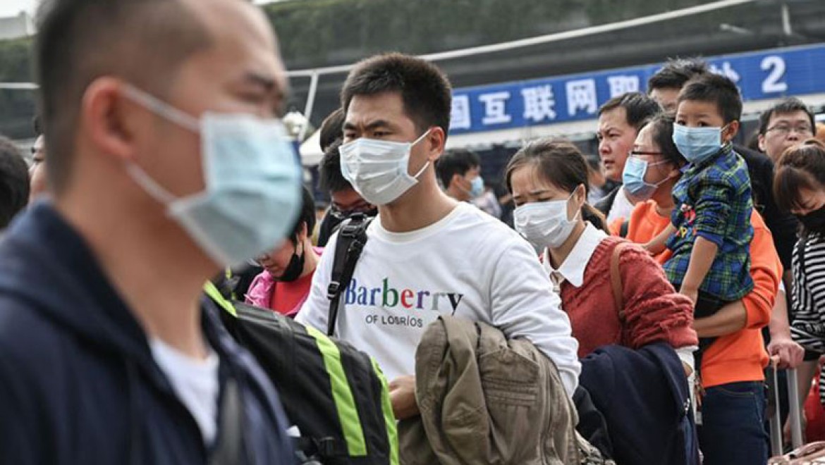 Çin'de yeni koronavirüs salgınında can kaybı 25, enfekte sayısı 830'a yükseldi