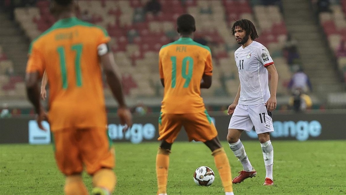 Mısır, 2021 Afrika Uluslar Kupası'nda çeyrek finale çıktı